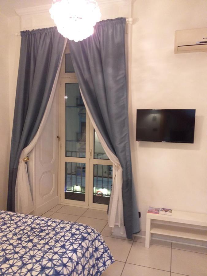B&B IL Principe Nápoles Exterior foto