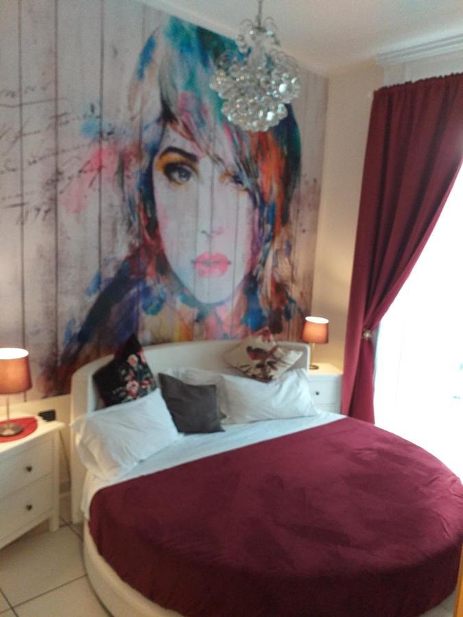 B&B IL Principe Nápoles Habitación foto