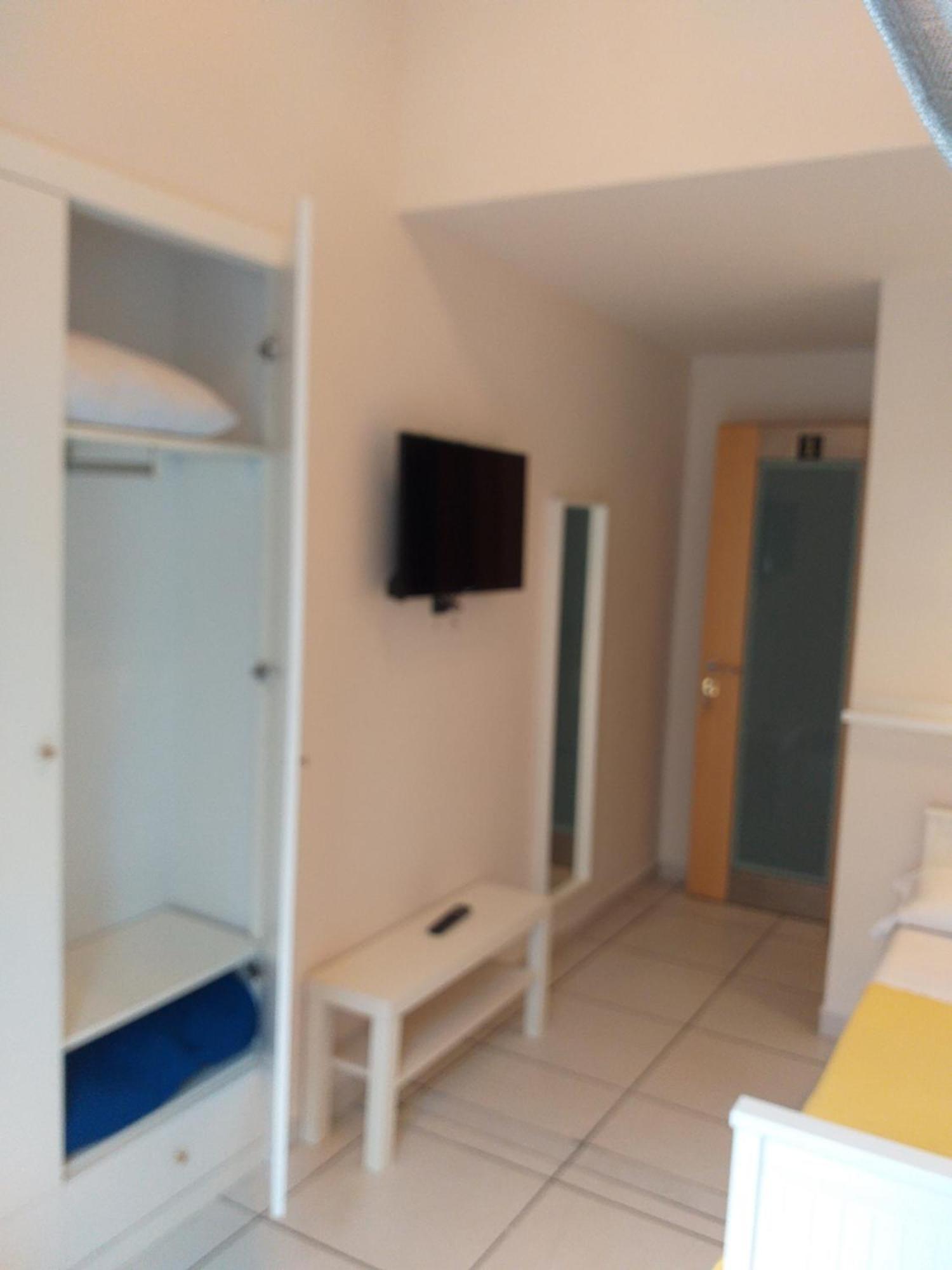 B&B IL Principe Nápoles Habitación foto