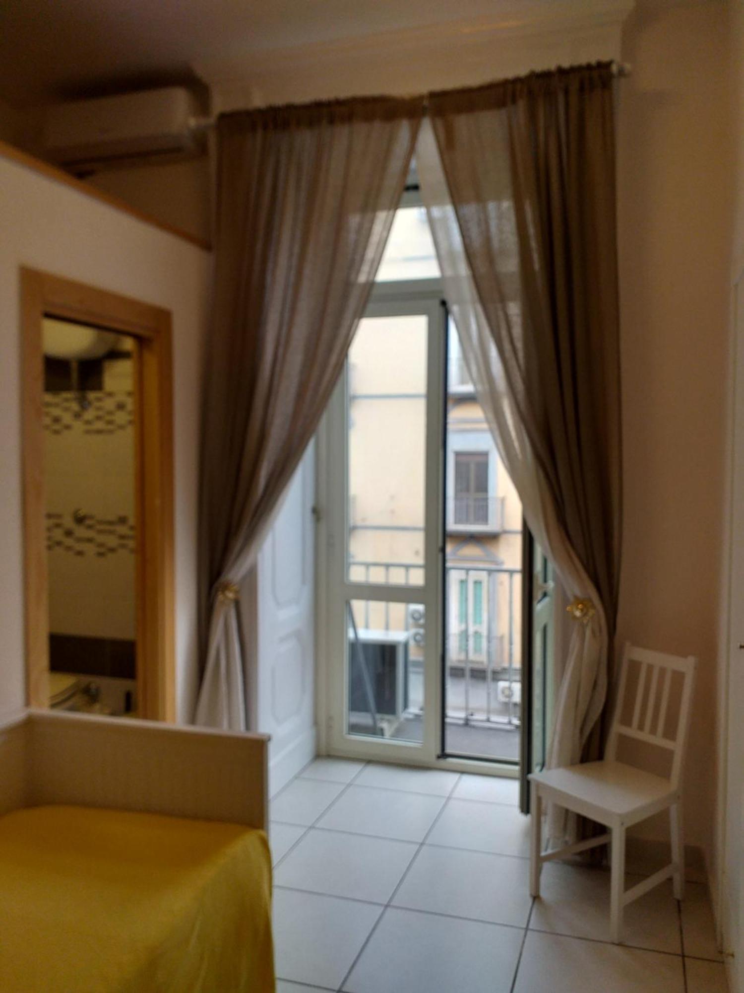 B&B IL Principe Nápoles Habitación foto