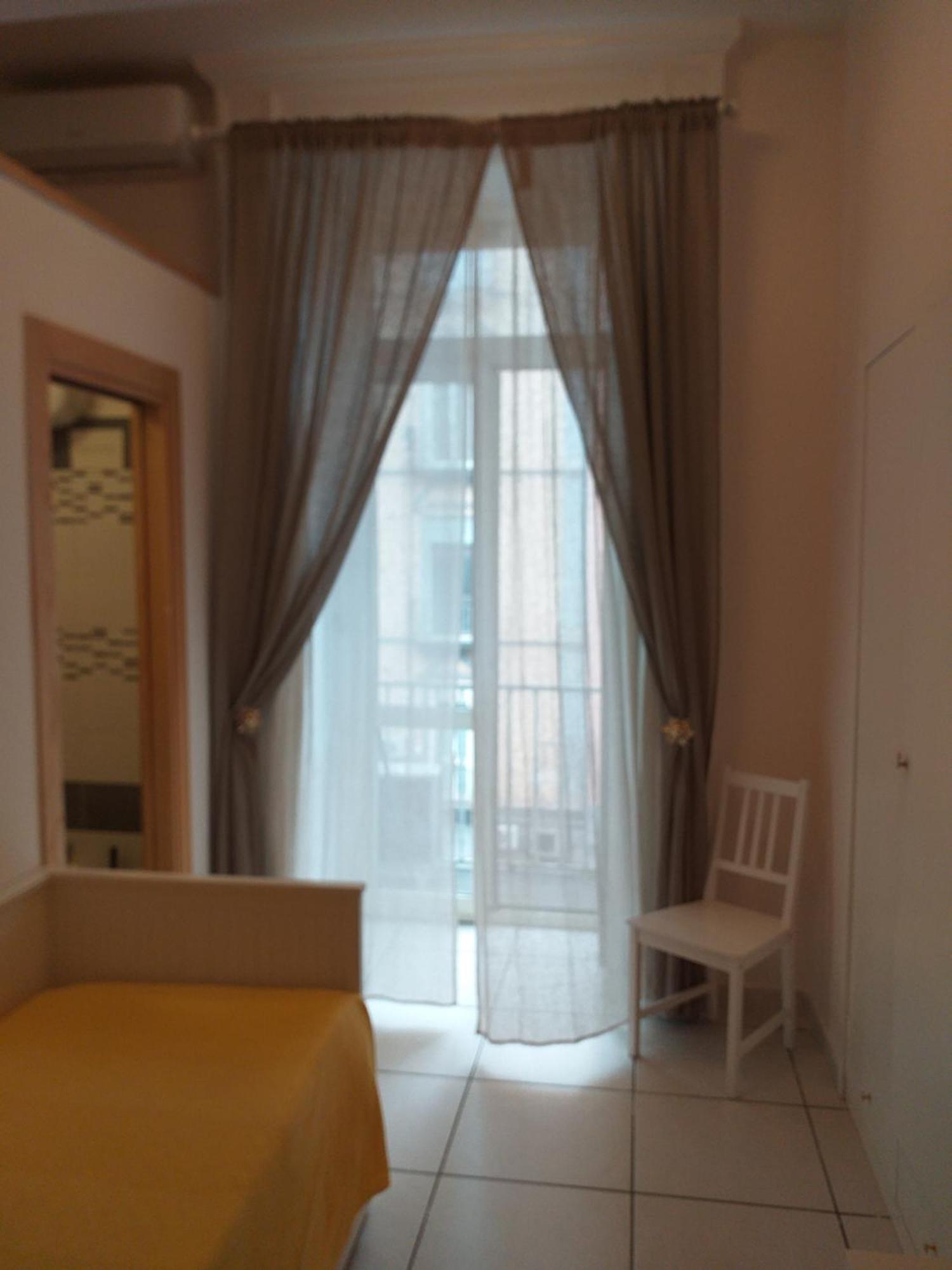 B&B IL Principe Nápoles Habitación foto
