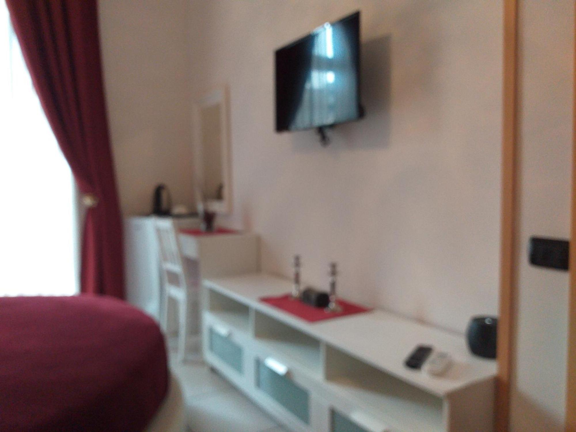 B&B IL Principe Nápoles Habitación foto